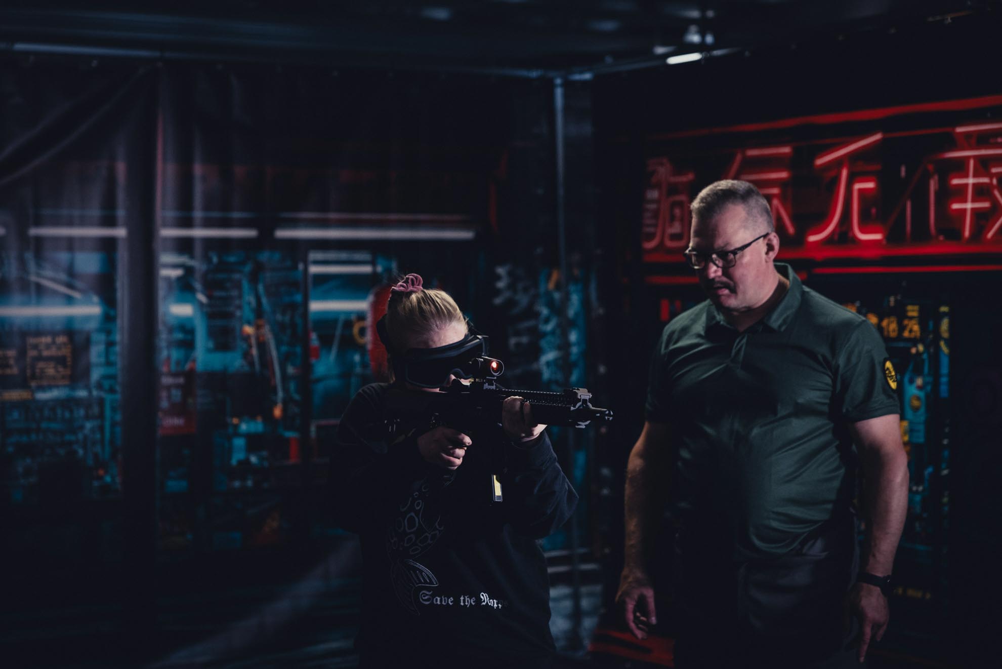 Tuli Ja Liike Oy Toiminnallinen Airsoft Sis ampumarata Kuopiossa
